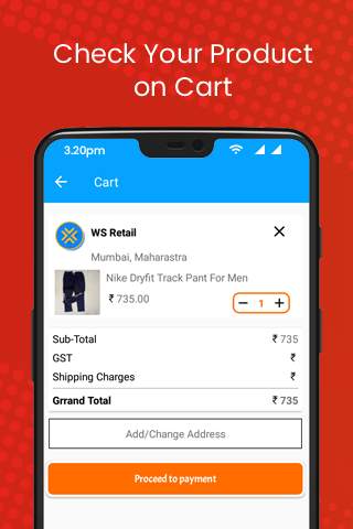 Wholesaller - B2B Shopping App screenshot 4