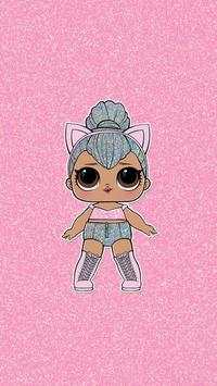 Surprise Lol Doll Wallpaper screenshot 4