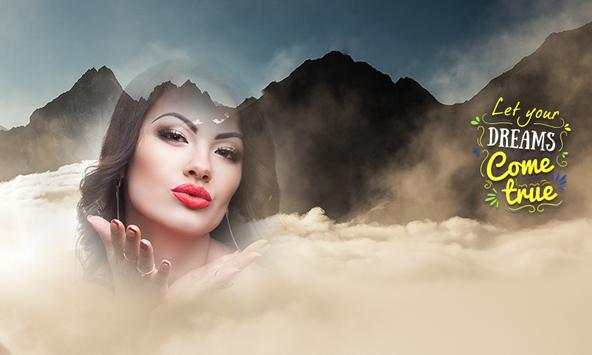 Mount Everest Photo Frames screenshot 4