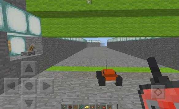 Radio Cars Mod for MCPE screenshot 1