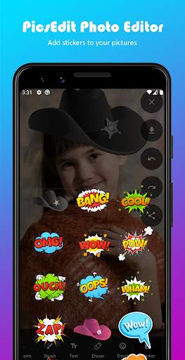 PicsEdit HDR Photo Editor screenshot 11