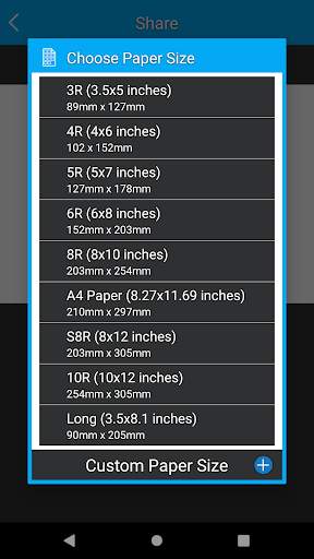 Passport Size Photo Maker | ID Photo application screenshot 6