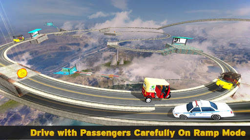 Tuk Tuk Driving Simulator 2019 screenshot 3