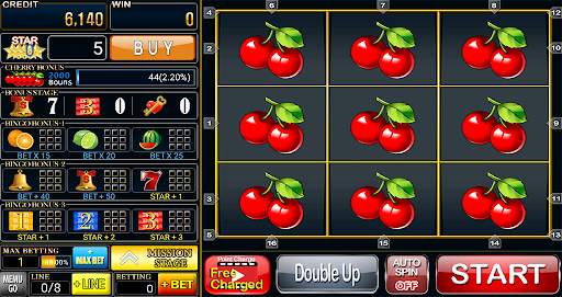 SevenLand Casino Slot screenshot 1