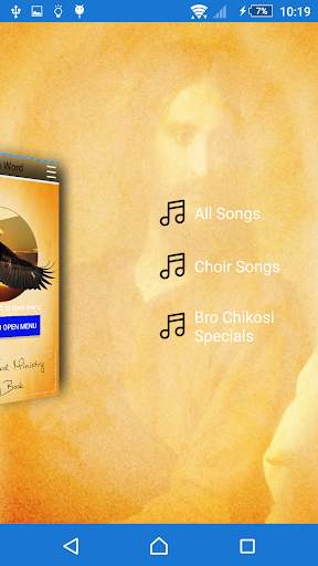 Spoken Word Ministry Song Book screenshot 7