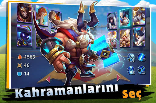 Kale Savaşı:Yeni Şafak screenshot 3