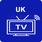 UK TV icon