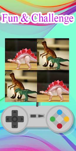 Dinosaur Puzzle Game screenshot 6