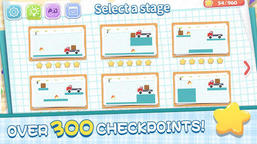 Truck vs Fire: Brain Challenge screenshot 5