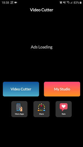 Video Cutter 2020 screenshot 1