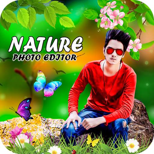 Nature Photo Editor 1.1.5