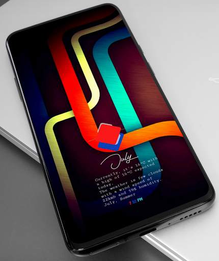 Magno For Kwgt screenshot 2