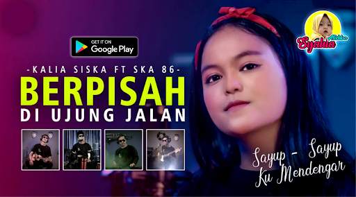 KALIA SISKA DJ KENTRUNG FT SKA 86 screenshot 1