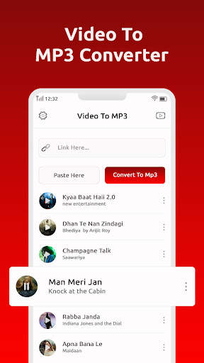 Yo Tu Video To MP3 Converter 1 تصوير الشاشة