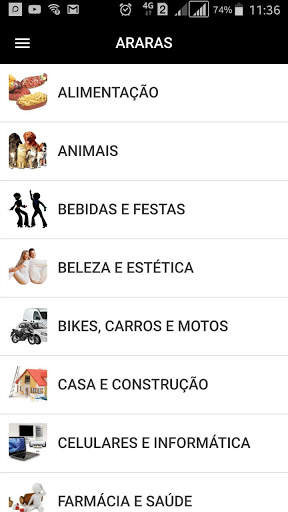 Guia Comercial do Bairro screenshot 2