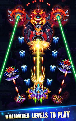 Falcon Squad screenshot 10