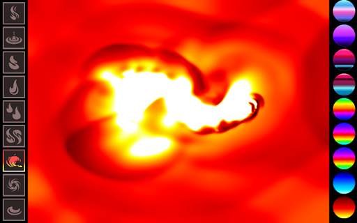 Viscosity Liquid Fire screenshot 14