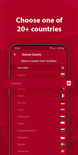 CandyLink VPN screenshot 3