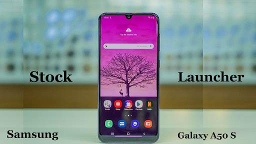 Theme for Galaxy A50s, Cool Wallpapers 3 تصوير الشاشة