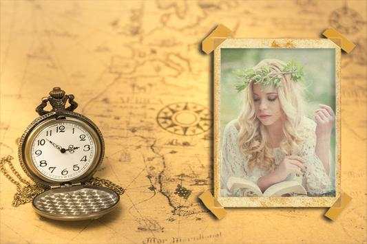 Classic Photo Frames screenshot 5