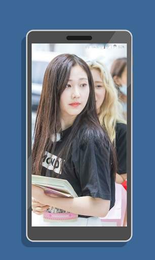 Nayun Momoland Wallpapers KPOP HD screenshot 1