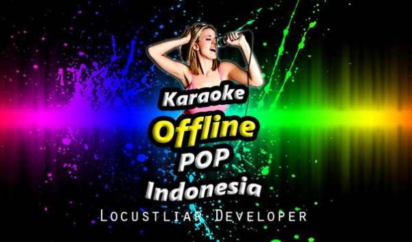 Karaoke Offline POP Indonesia Paling Populer screenshot 1