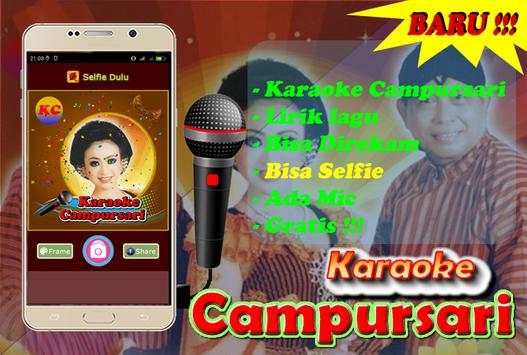 Karaoke Campursari  Top - Offline screenshot 5