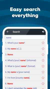 Learn Korean |  Verbs, Words & Phrases screenshot 2