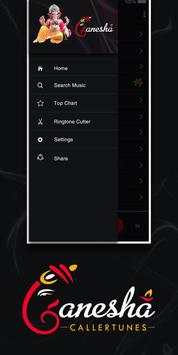 Set Ganesh Caller Tune : Ganesh Ringtones screenshot 5
