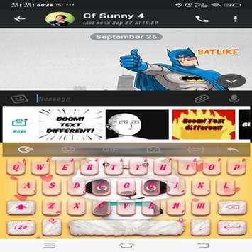 What's up messenger app screenshot 5