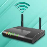 Wifi Analyzer- Wps Wpa Tester logo
