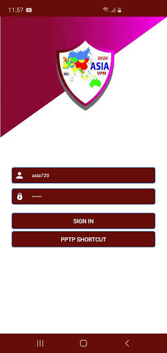 Asia Vpn screenshot 4