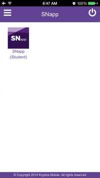 SNapp screenshot 2