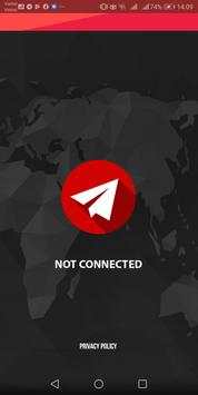 Super VPN - Best VPN Proxy Free Wifi IP Changer screenshot 1