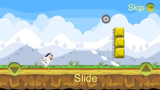 Chicken Ninja Adventure Run screenshot 5