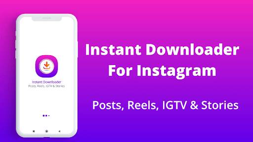 Instant Downloader for Instagram Reels, Posts & IG screenshot 7