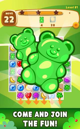Candy Pop : Match 3 Tasty Puzzle screenshot 11
