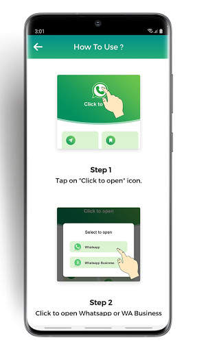 Status Saver & Cleaner Master for Wa & Wa Business screenshot 7