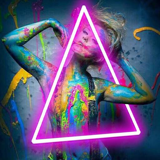 Light Crown Photo Editor &amp; Face Camera Filter icon