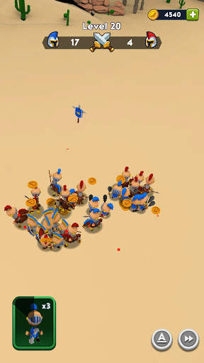 Brave Legion : The Great War screenshot 2