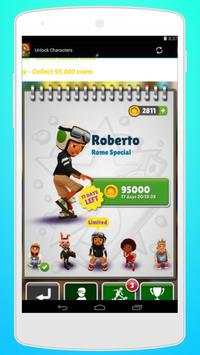 Guide For Subway Surfers स्क्रीनशॉट 5