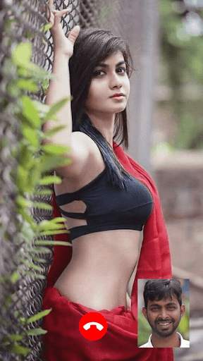 Indian Aunty online Hot chat: live hot aunty chat скриншот 3