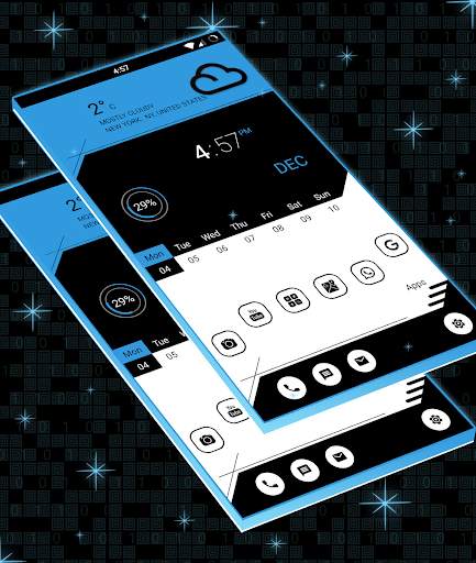 Vintage Launcher Pro 2021 - Theme, Fast, Simple UI screenshot 2