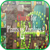 Cheats for Plants vs Zombies 2 icon