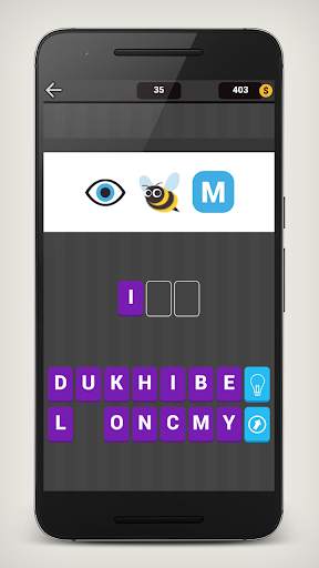 Emoji Game: Guess Brand Quiz screenshot 3