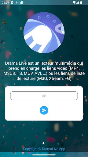 Drama Live | Video Player screenshot 2