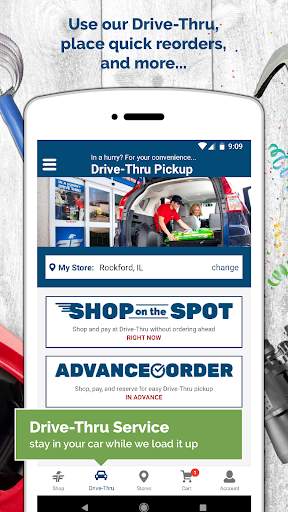 Blain's Farm & Fleet screenshot 4