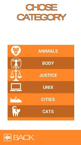 Search The Word: Free Game screenshot 3