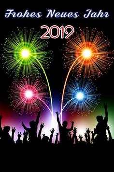 Happy new year 2019-fireworks screenshot 6