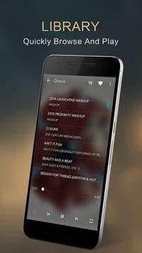 Legend Music Player screenshot 2